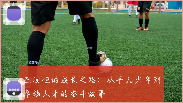 王汝恒的成长之路：从平凡少年到卓越人才的奋斗故事